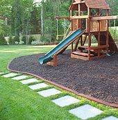 Rubber Mulch