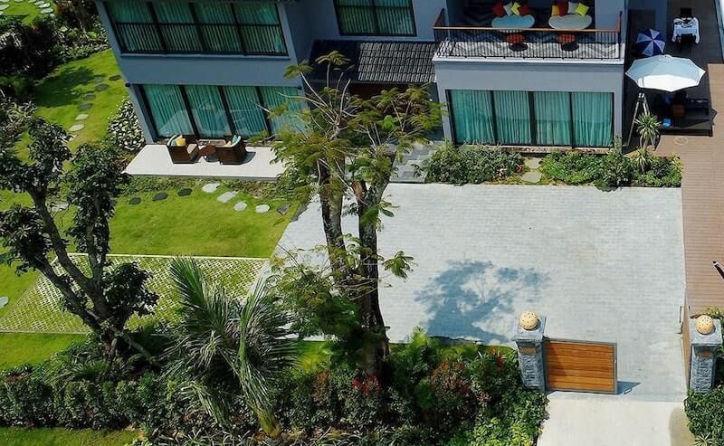 how to green your yard