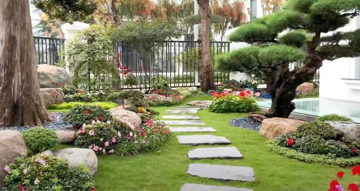 Landscaping Tips: Design Themes Landscaping Tips: Design Themes