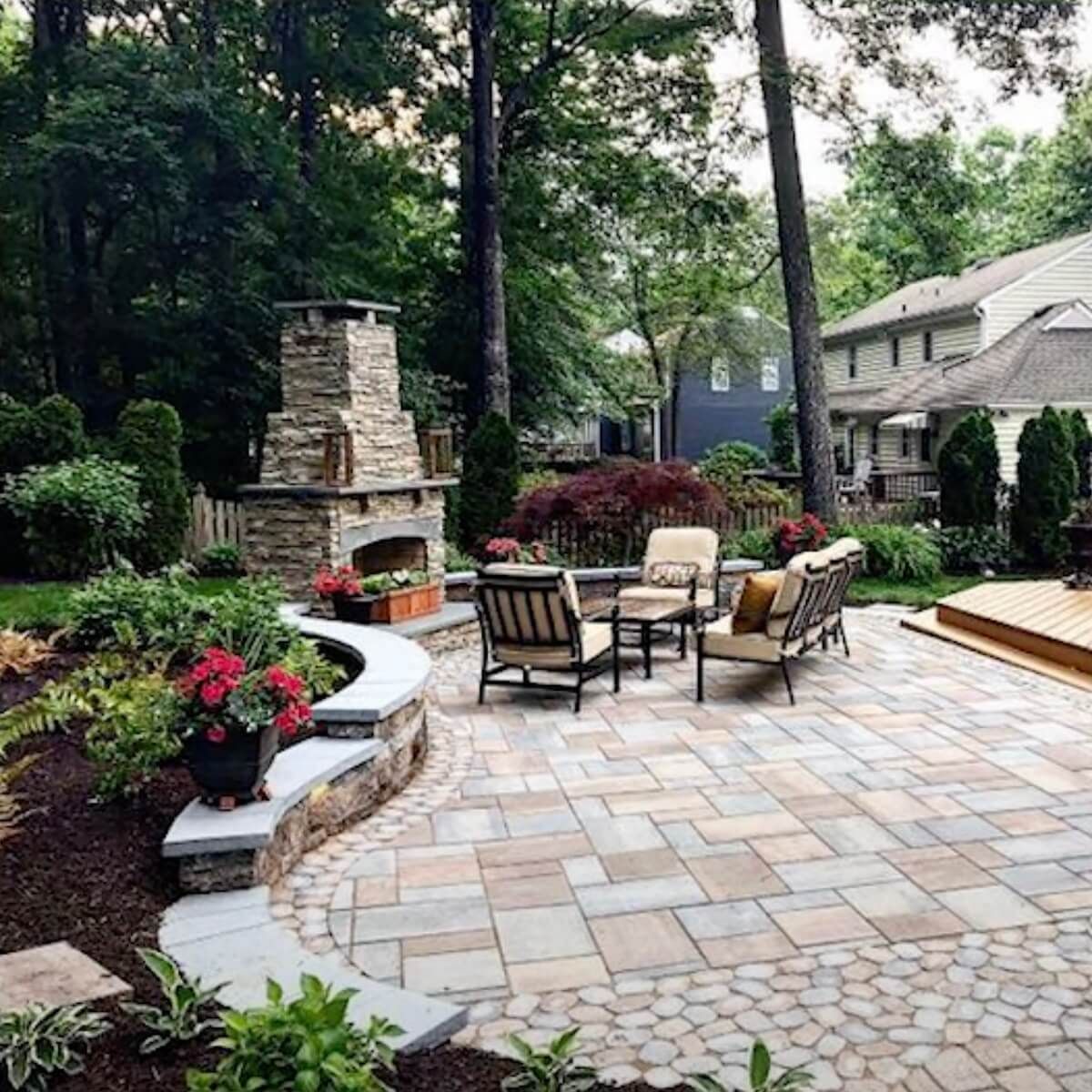 Paver Patio Designs for Your Home Paver Patio Designs for Your Home
