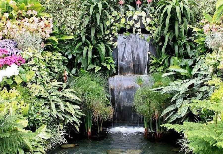 Tips: Waterfall Landscapes Tips: Waterfall Landscapes
